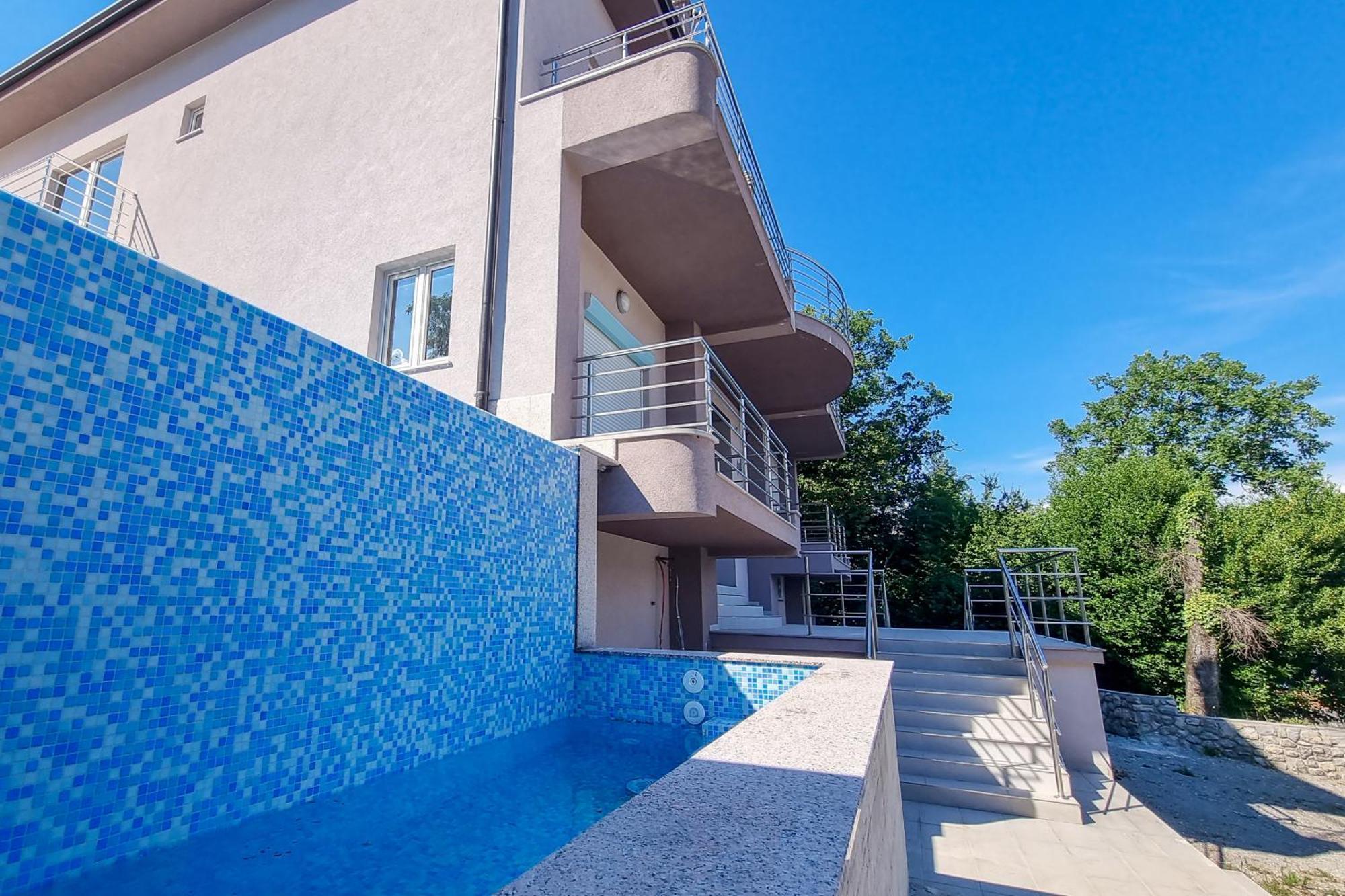 אופטיה Guest House Manuela מראה חיצוני תמונה